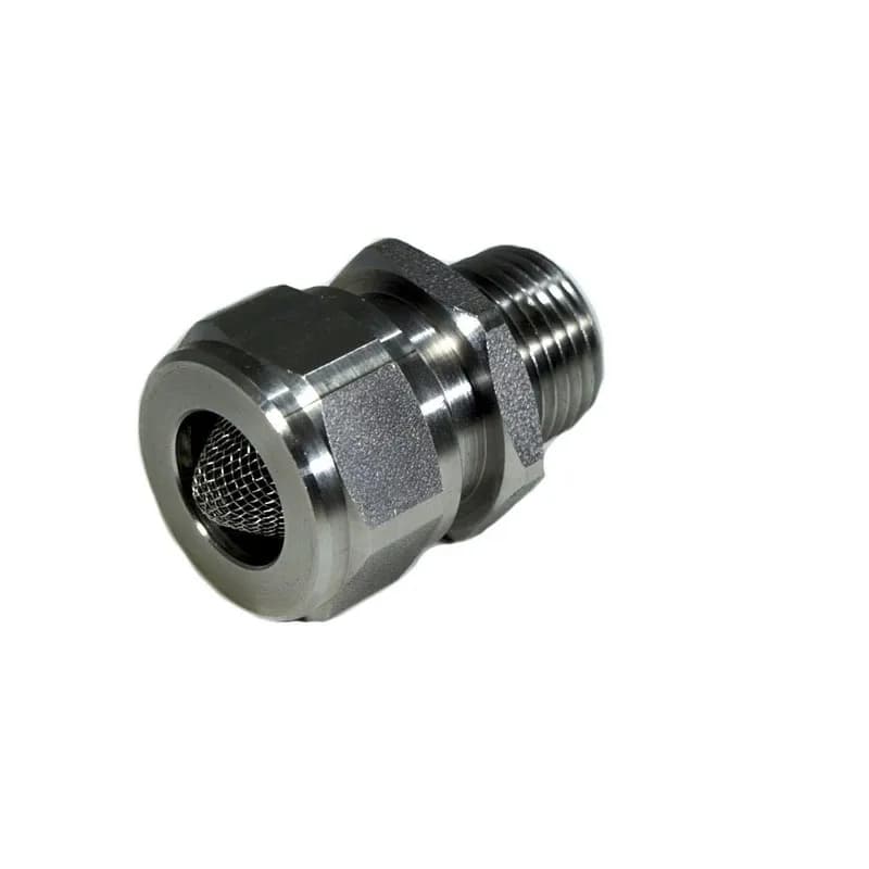 NSI Industries RDC75SS - Drain Fitting, SS, 3/4" NPT