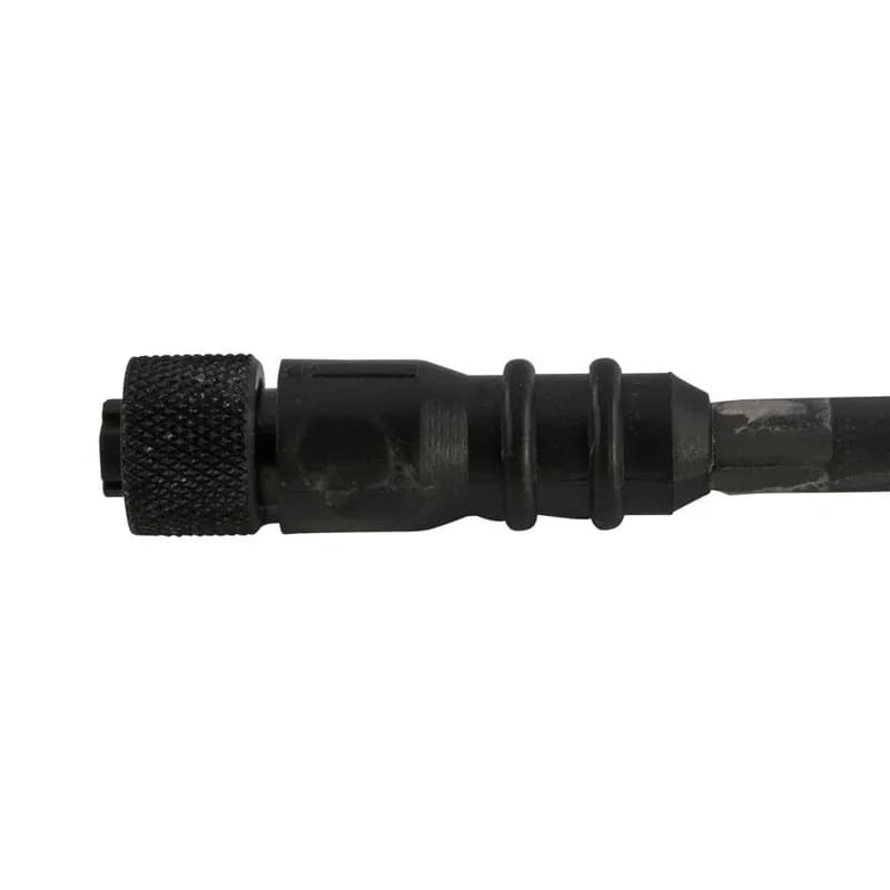 NSI Industries E04A0164BA5S9 - M12 Etherlink Connector, Plug Assembly, Shielded, Female, 16.4'