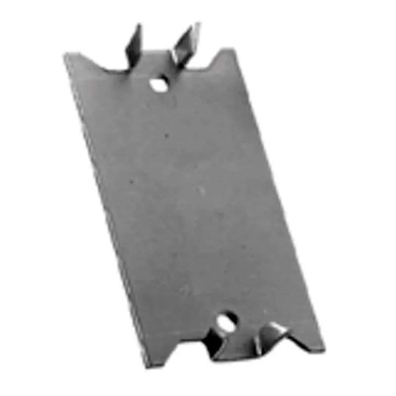 NSI Industries 732-SP - Plate, Safety, Steel