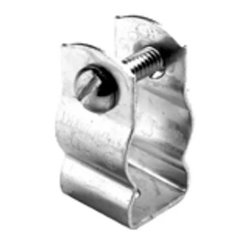 Hanger, Conduit, Steel, Bolt & Nut, Trade Size 1