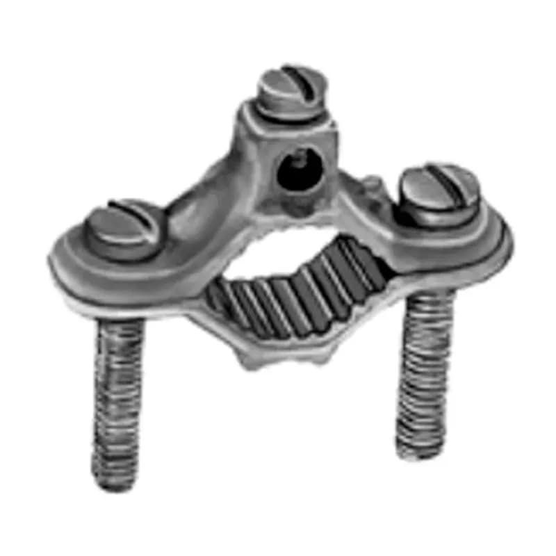 Clamp, Ground, Direct Burial, Bronze