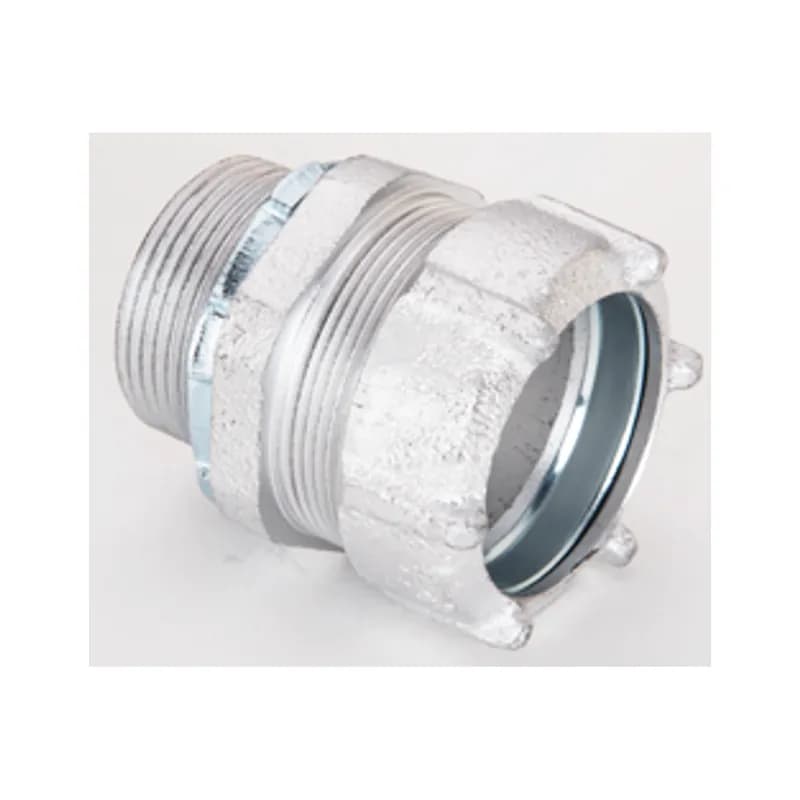 NSI Industries 3003 - 1-1/4" Steel Rigid Compression Connector