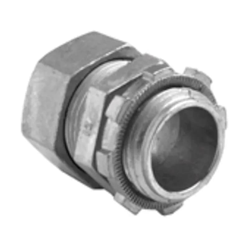 NSI Industries 250-DC2 - Connector, Compression, Zinc Die Cast, Size 1/2 Inch