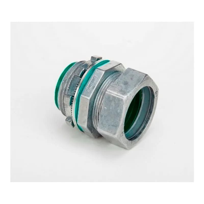 1" Raintight Compression Connector, NPT THREAD