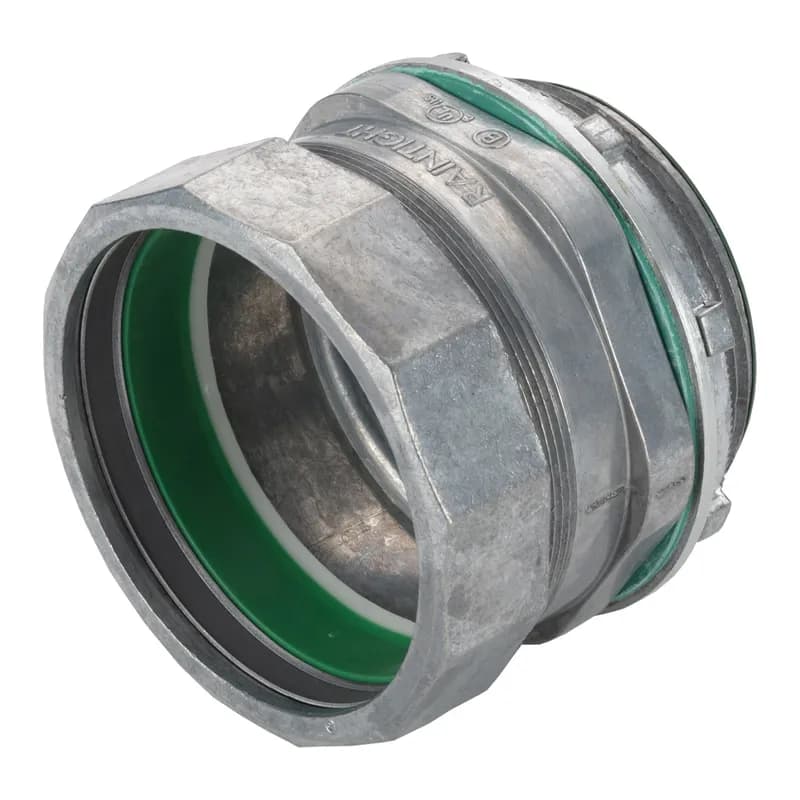 3" Raintight Insulated Connector, NPT THREAD