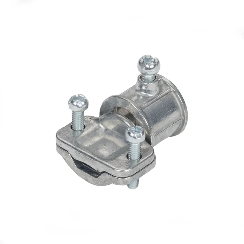 EMT to AC/MC/FMC/NM Transition Fitting