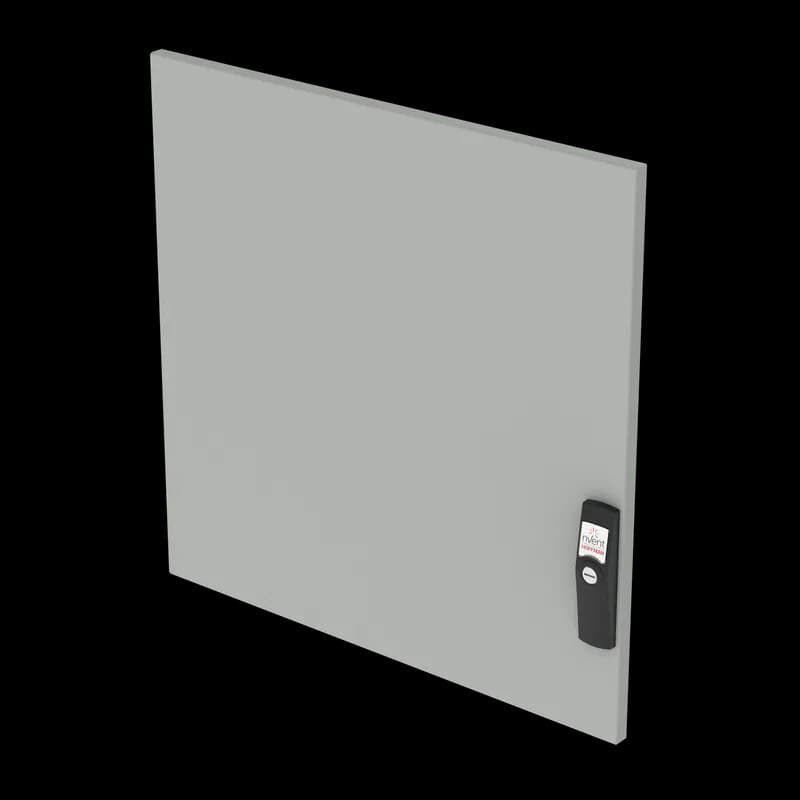 Doors for Upper Front, fits 2000x600mm PC, Painted