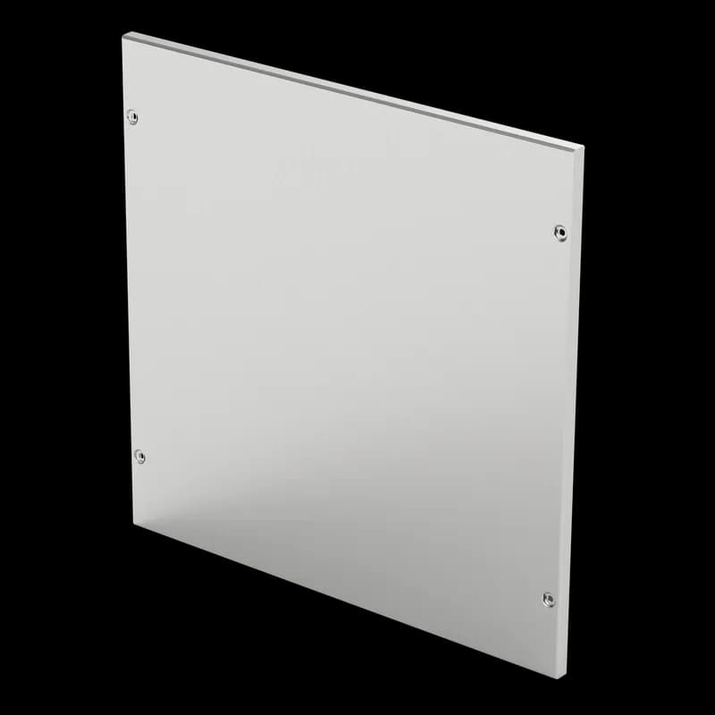 PROLINE-PC Cover for Upper Front PC, fits 2000x600, Brushed, SS304