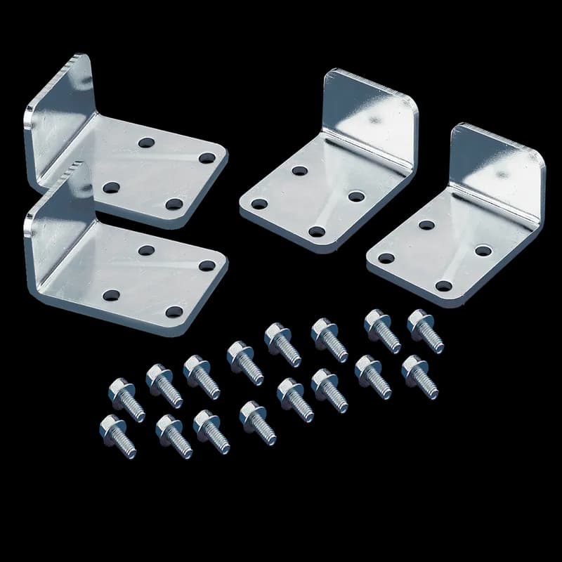 L Joining Bracket, Side to Side