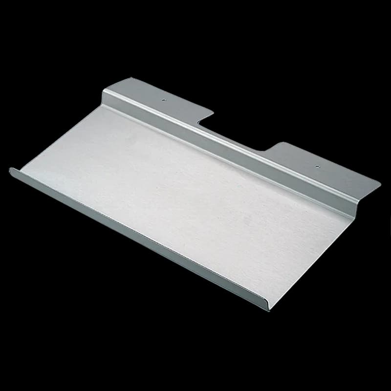 Keyboard Shelf for SS HMI Enclosures Type 4X, 317x495x72mm, Brushed, SS304