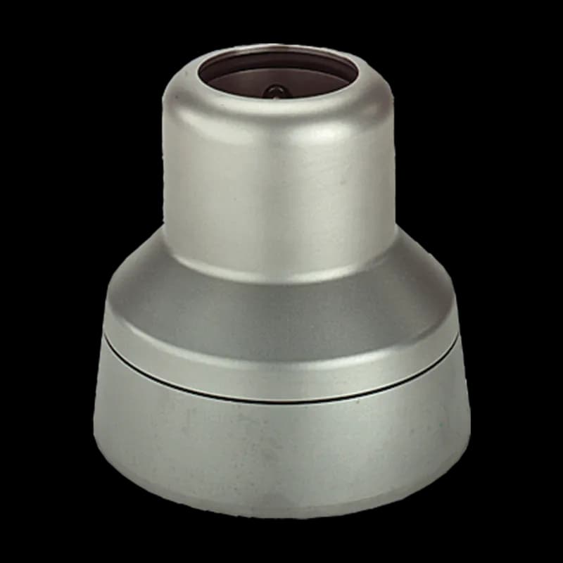 CS480 Swivel Base Internal, fits 48.3mm Tube, Brushed, SS304