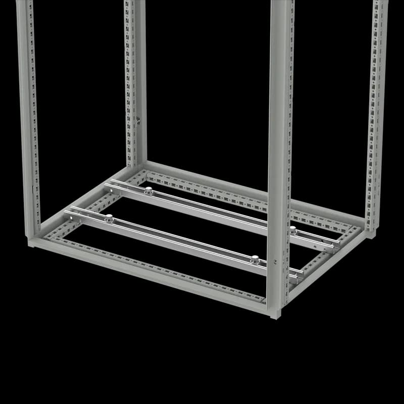 nVent PTR8 - Transformer Rails, fits 800 wide/deep, Steel