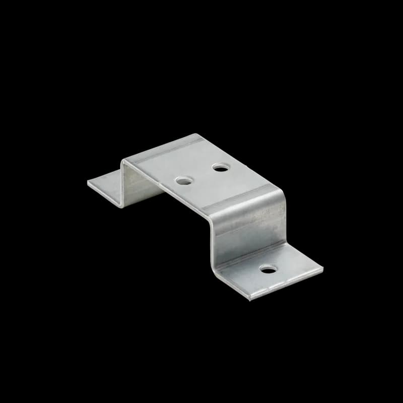 Support Hanger, 10.00x10.00, Galvanized, Steel