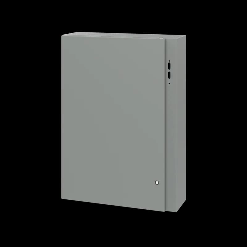 Concept Disconnect Enclosure Type 4, 36.00x26.00x8.00, Gray, Steel