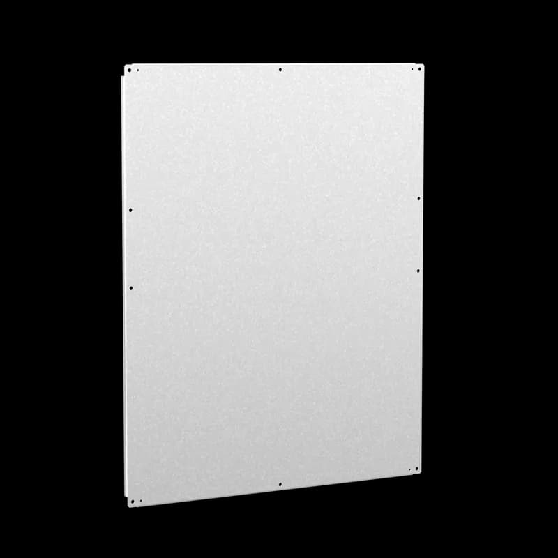Panel for Free-Stand with Mounting Stud, fits 72x56 2-Bay, Galvanized, Steel