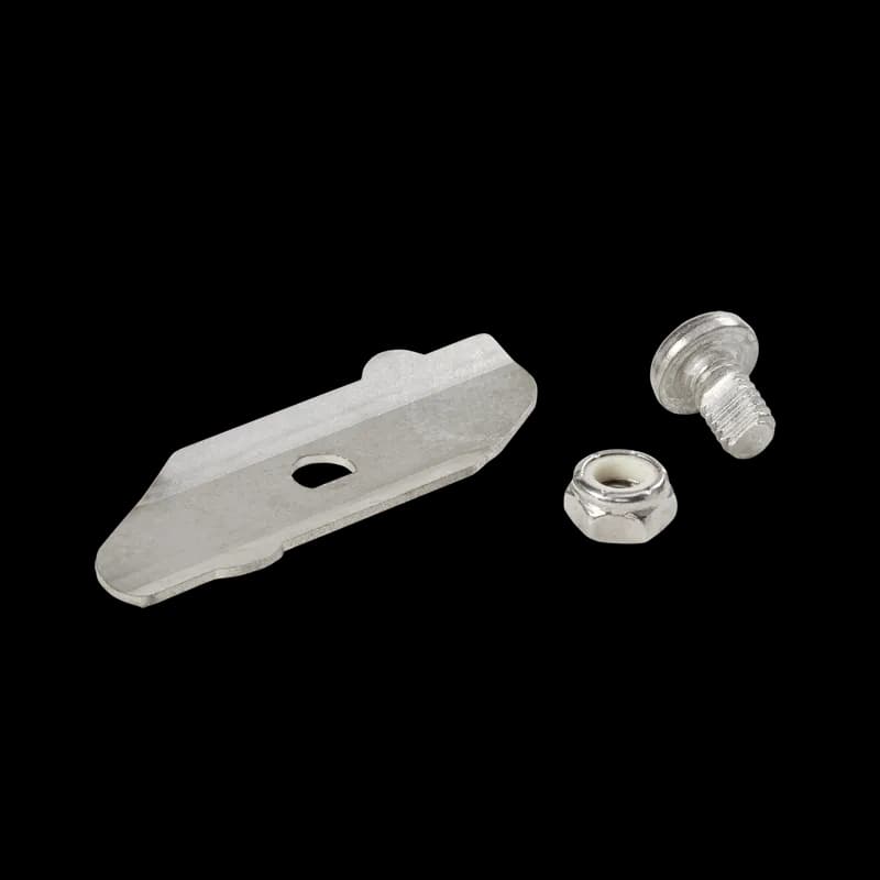 Latch Hardware Kits CleanTray, 3.00x3.00, Brushed, SS304