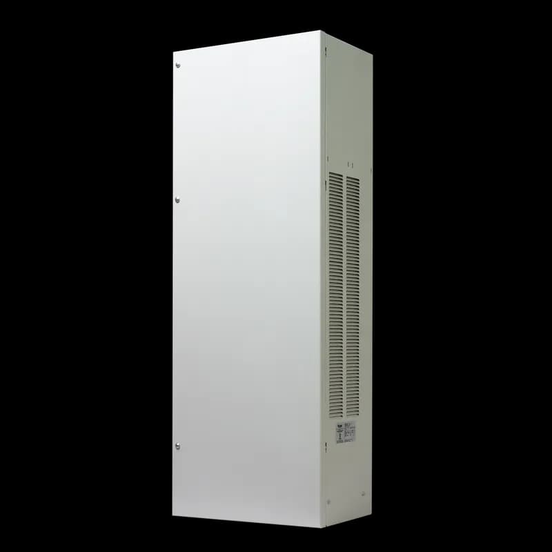 nVent CR430626G002 - ProAir Harsh Environment Indoor CR43, 6000BTU 230V, Lt Gray, Steel