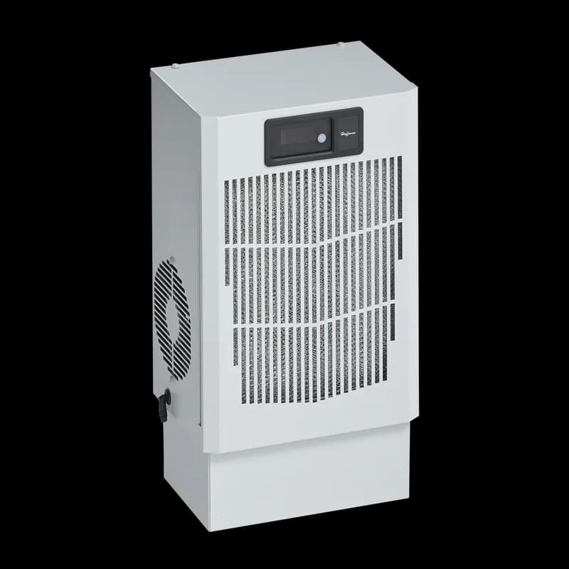SpectraCool Compact Indoor N17, 1000BTU 460V, Lt Gray, Steel
