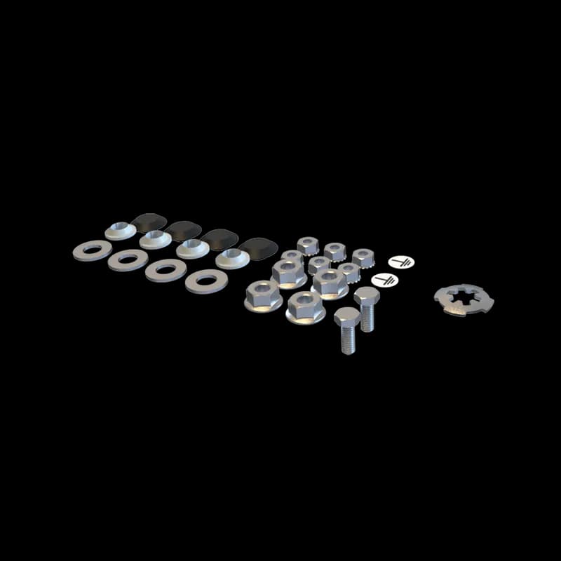 Grounding, Panel Mounting and Hardware Kit for Concept