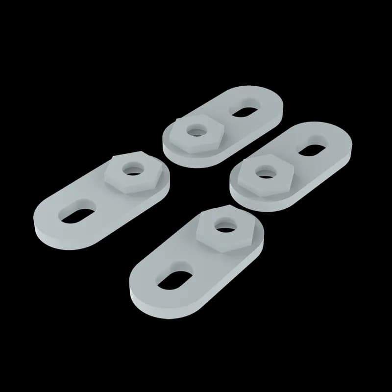 A48 Mounting Foot Kit