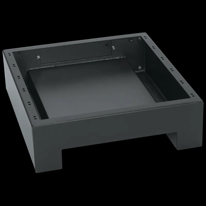 ProLine G2 Transportation Base, fits 600x800mm, Black, Steel