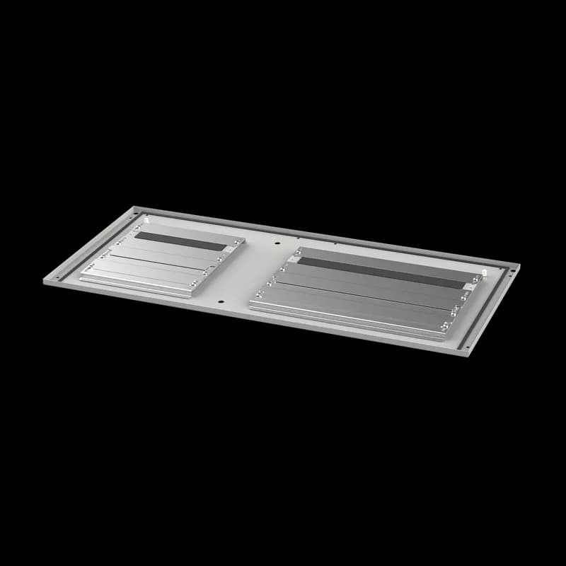 ProLine G2 Gland Plates, fits 1200x600mm, Galvanized