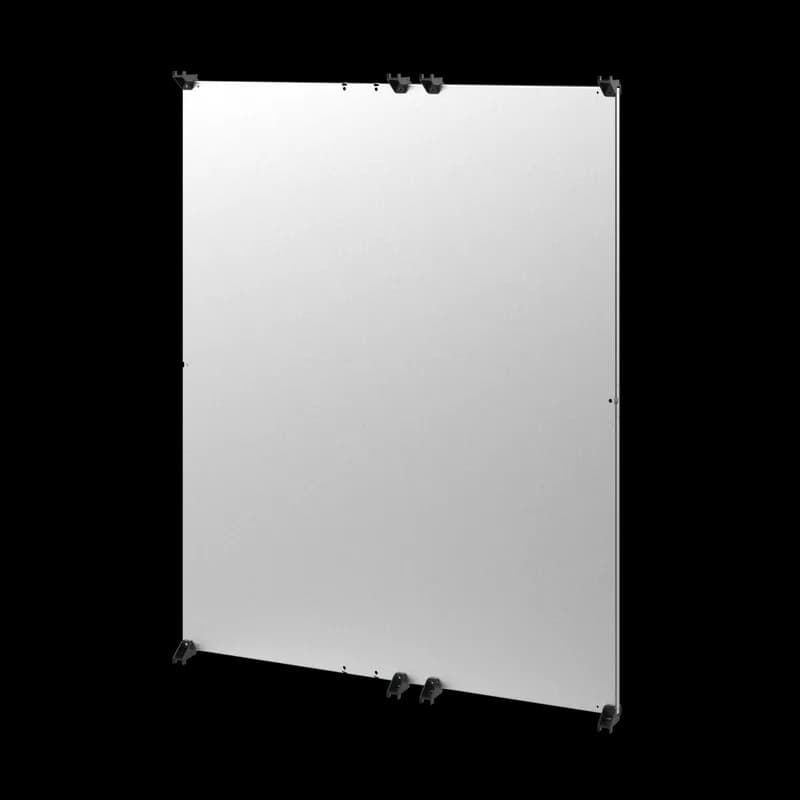 nVent P2PD2016G - ProLine G2 Disconnect Mounting Subpanel, 2000x1600, Conductive