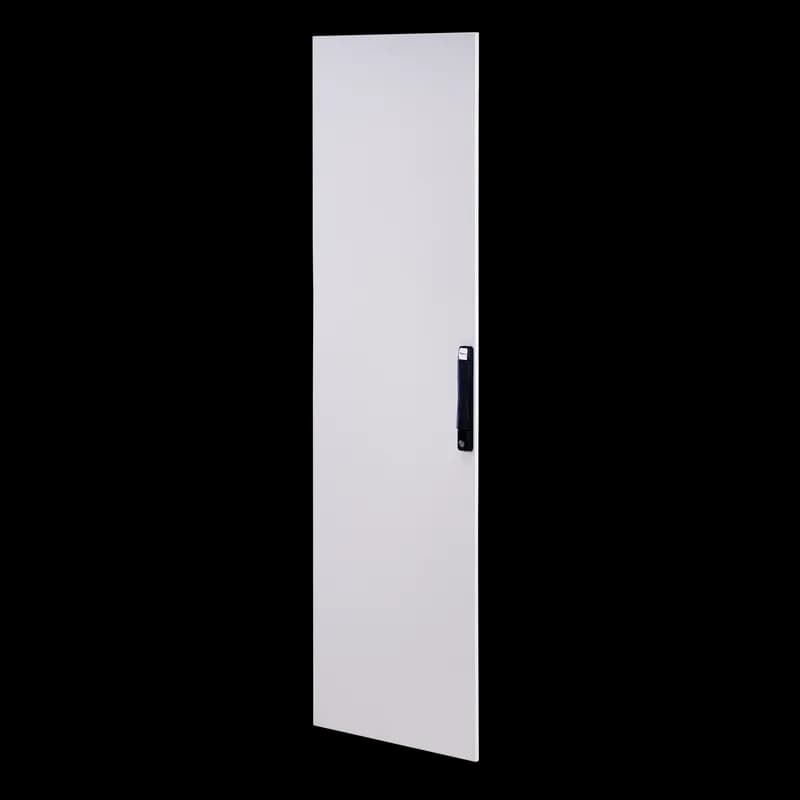 ProLine G2 Solid Doors Single Solid, fits 2200x800mm, Light Gray, Steel