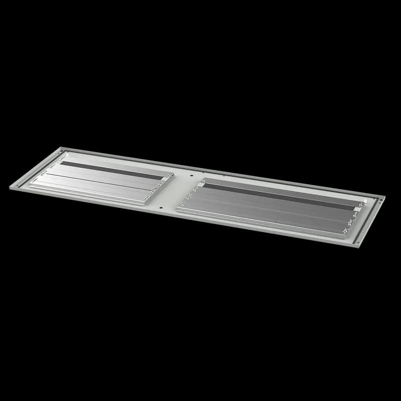 ProLine G2 Disconnect Gland Plates, 1800x600mm, Conductive, Steel