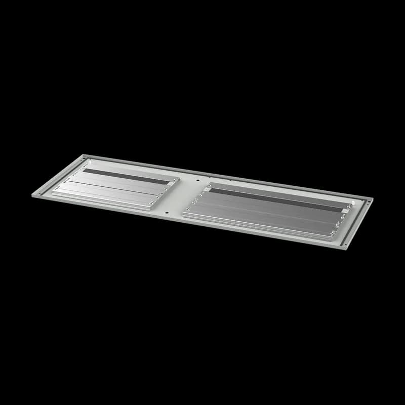 ProLine G2 Disconnect Gland Plates, 1600x600mm, Conductive, Steel