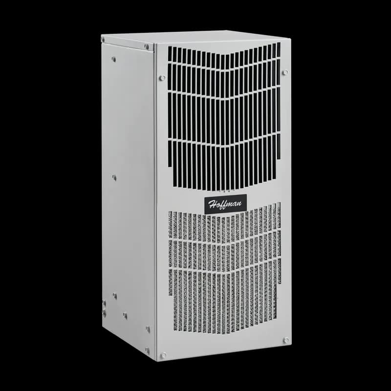 nVent N210226G060 - SpectraCool Narrow Indoor/Outdoor AC with RAC, 2000 BTU 230V, Lt Gray, Steel