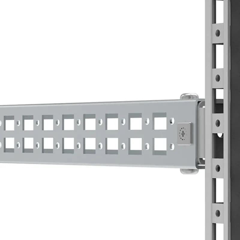 Mounting profiles, CLPF, 40x525x25mm, Zinc Plated, Mild Steel