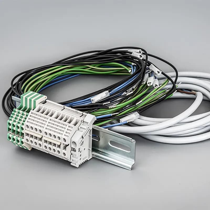Wiring Kit for Fans, DFN61