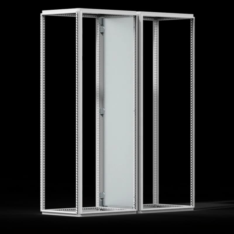 Separation Plates for MCS MCD Enclosures, SPD, 2000x13x600mm, Zinc Plated, Steel