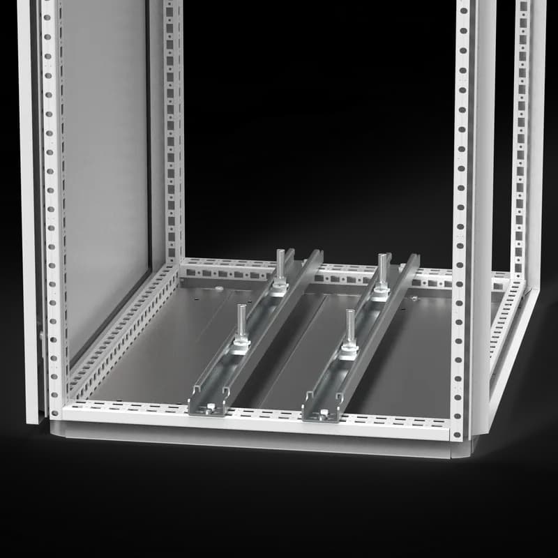 Heavy Duty Carrier Bars, CBU, 49x395x31mm, Zinc Plated, Mild Steel
