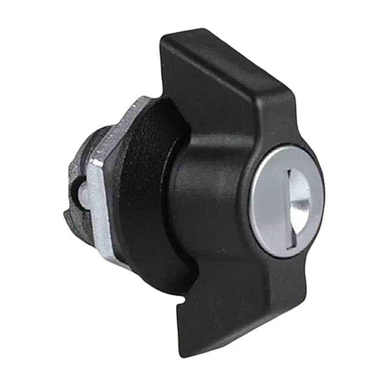 T-Handle, ALT, 50x30x48mm, Black, Plastic