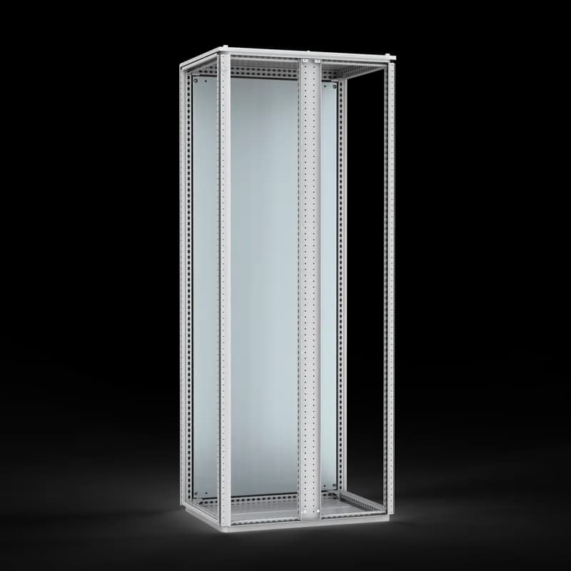 Vertical divider, 2000