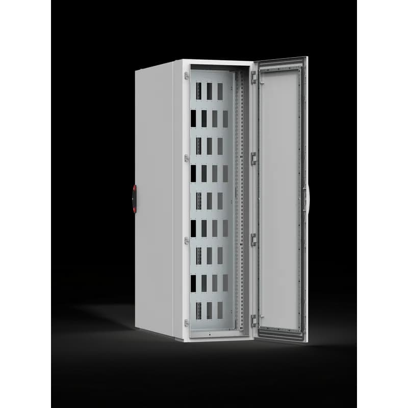 nVent MM2005 - Marshalling plate, 2000x500, Zinc plated