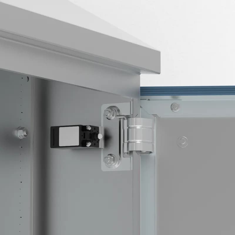 Door switch, HDW wallmount