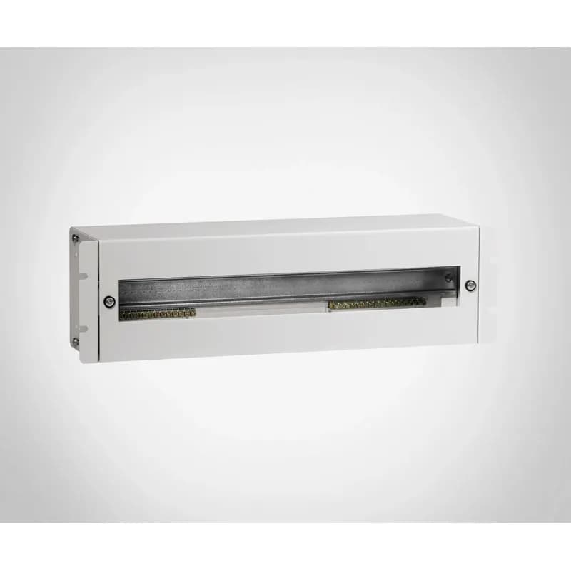 Power distribution box, 3U