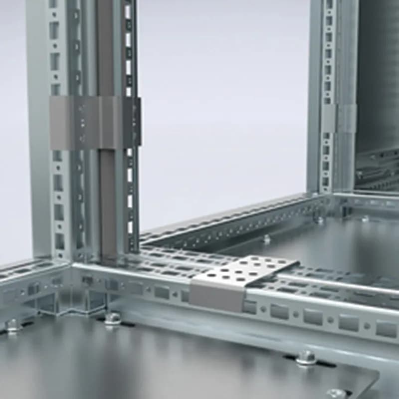 Internal Top And Bottom Baying Kit, CCM04IP66, Mild Steel