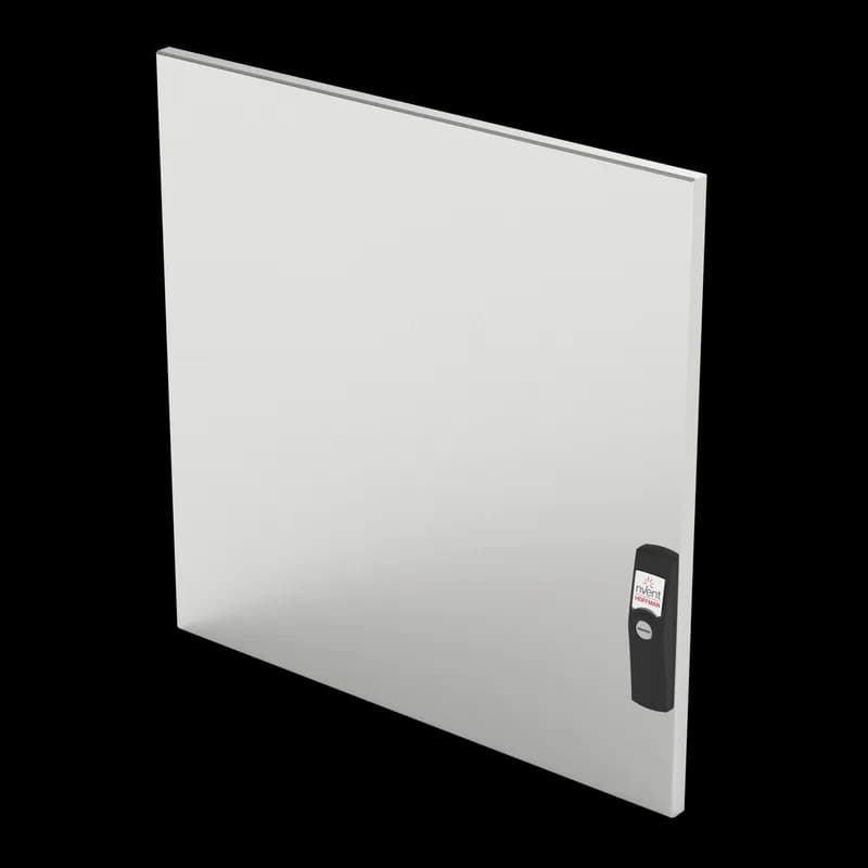 Doors for Upper Front, fits 2000x600mm PC, SS 304
