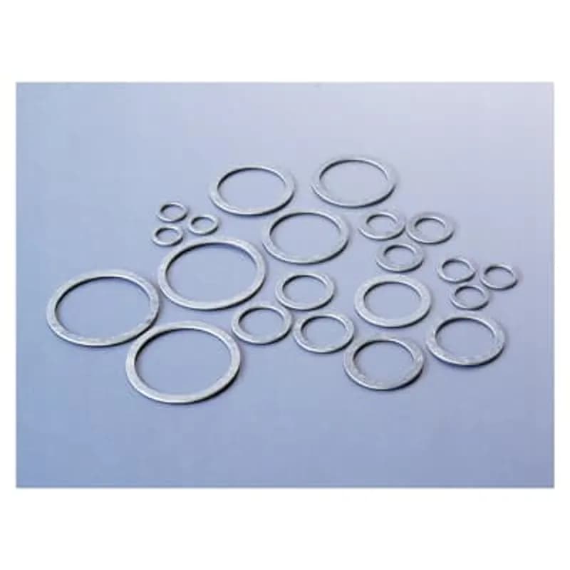 Flat Gasket, Metric Thread - Fits to Thread Size M16x1.5, Large AD