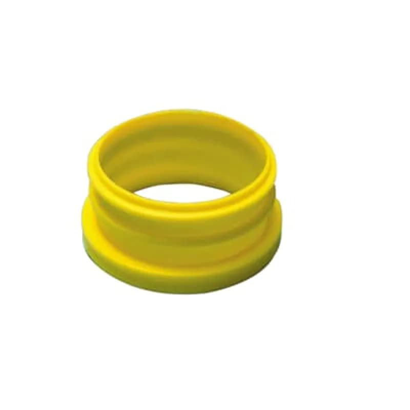 Insert Seal, Size 21 Conduit, Fine Pitch, IP67, IP68, IP69 Rating, Thermoplastic Elastomer, Yellow