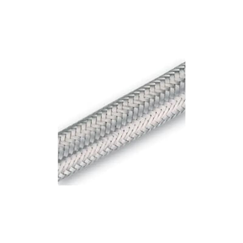 Anti-Static Nylon Conduit, Conduit Size 16mm, Bend Radius - Static: 30mm, Dynamic: 70mm, Outside Diameter 15.8 Millimeters, Reel Length 50 Meters, Black