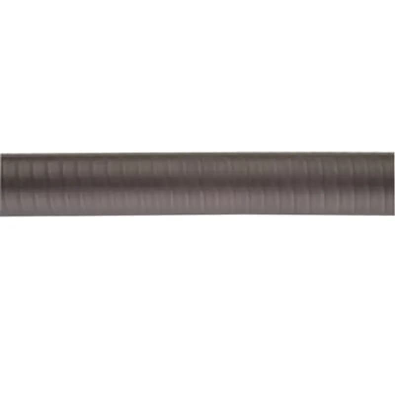 ABB - Installation Products FLT0310 - Liquid Tight, Low Fire Hazard Conduit, Nominal Conduit Size 16mm, 3/8 Inch US Trade Size, Outside Diameter 17.8mm, Inside Diameter 12.5mm, Static Bend Radius 50mm, Reel Length 10 Meters, Galvanised Steel Core, String Packing with LFH Covering, Black