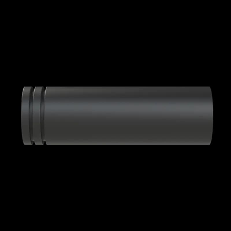 Anti-Static Nylon Conduit, Conduit Size 16mm, Bend Radius - Static: 30mm, Dynamic: 70mm, Outside Diameter 15.8 Millimeters, Reel Length 30 Meters, Black