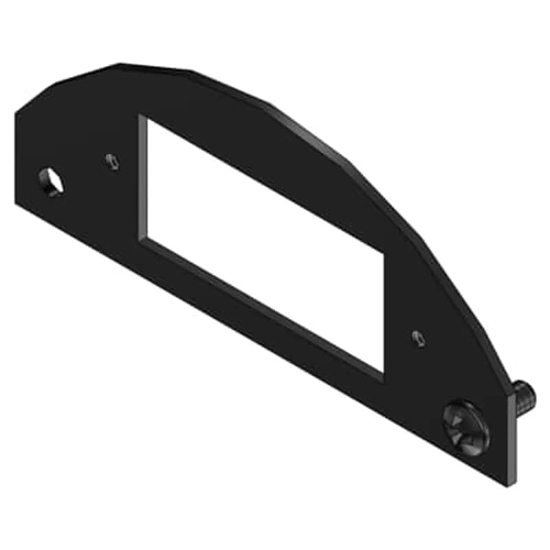 Communication Device Plate, MAAP Plate, Single Space - Compartment B