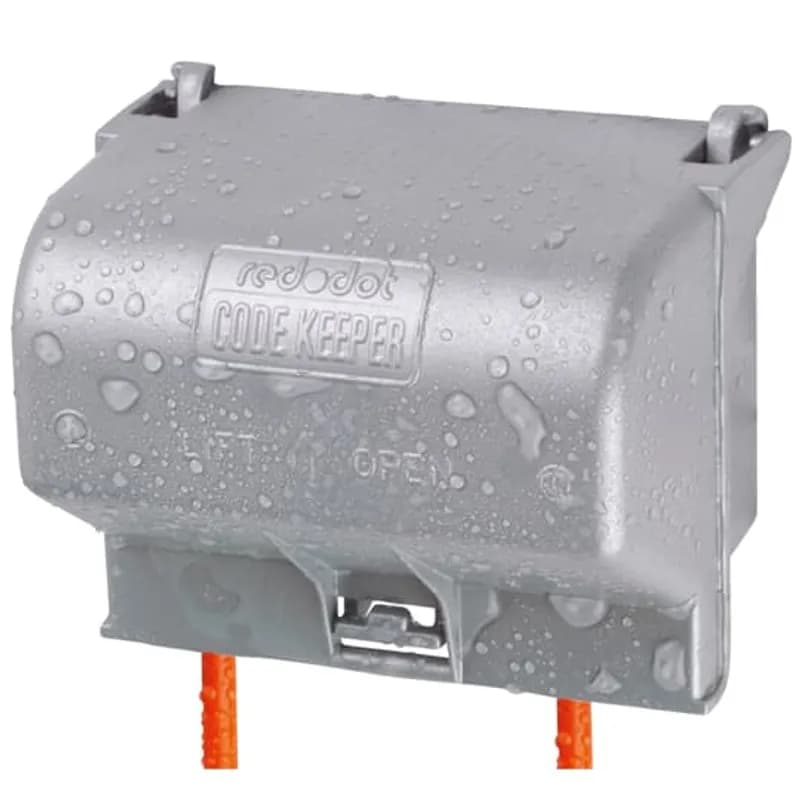ABB - Installation Products LM - Mounting Lugs with Self-Tapping Screws for Boxes Only
