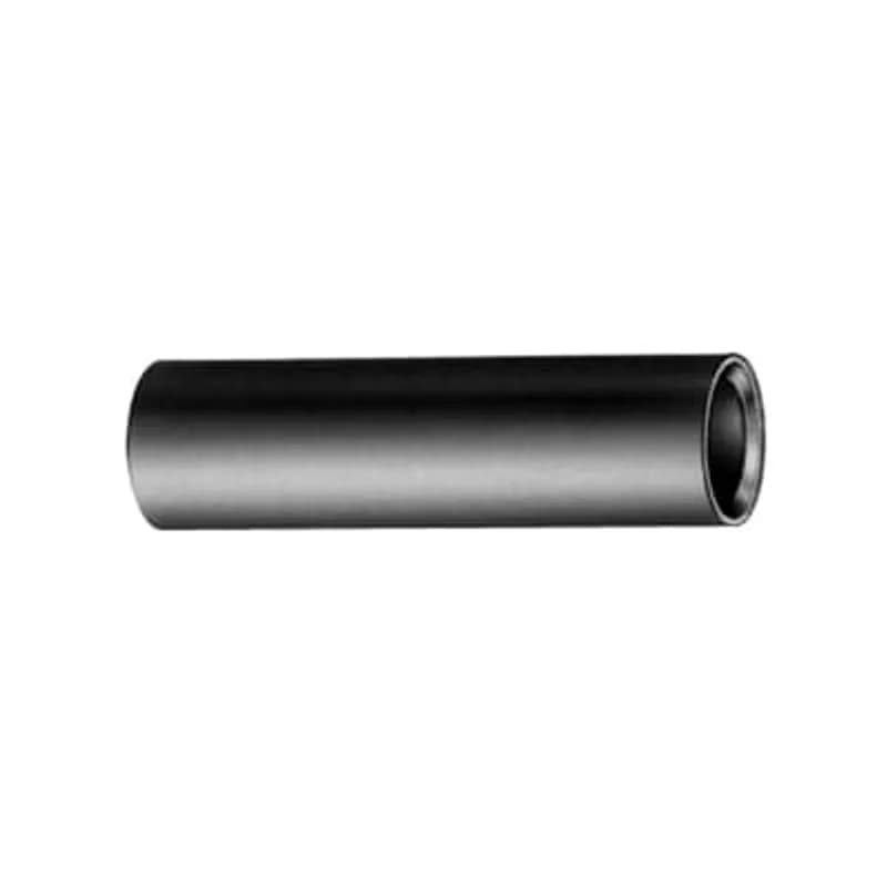 ABB - Installation Products GSB080NP - Two Piece Inner Sleeve Connector for Hexagonal Range, Length 5/16 Inch/7.9mm, Inner Diameter .080 Inches/2.00mm, Outer Diameter .103 Inches/2.63mm, Color Blue, Hard Bronze, Nickel Plated